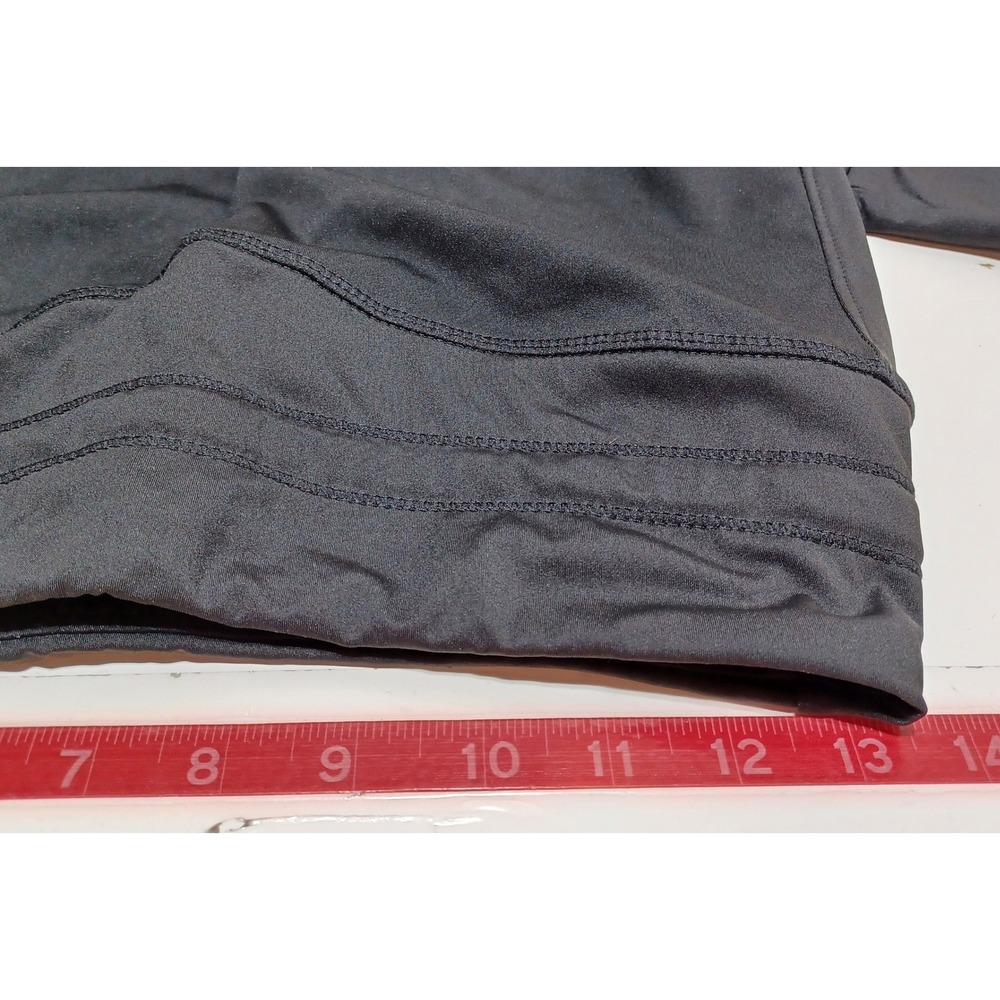 Halara SoftlyZero Jogger Womens M Black High Waist Stretch Athleisure Lounge NWT - Picture 8 of 9